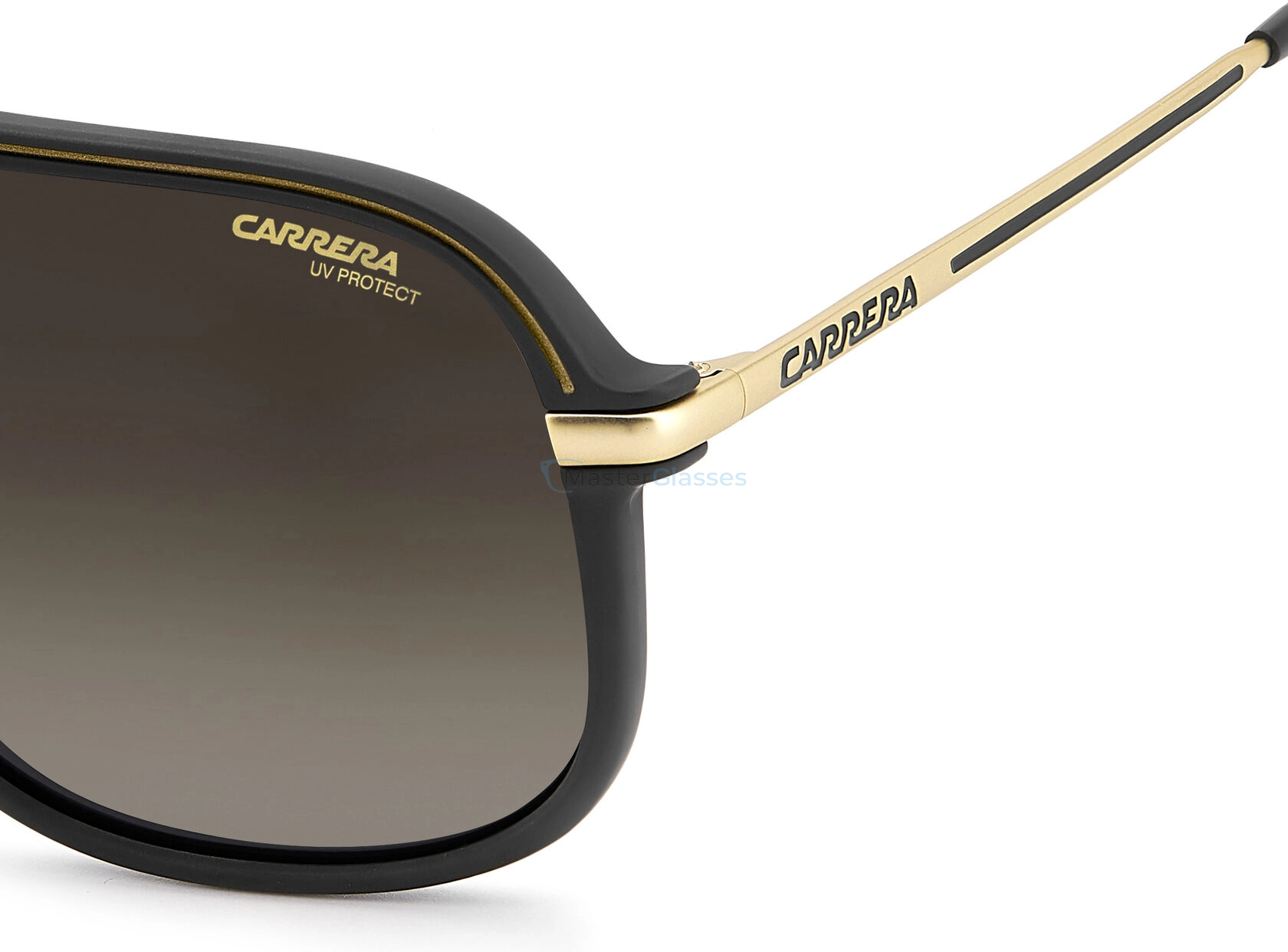 Солнцезащитные очки CARRERA C SPORT 17/S I46 Matte Black Gold