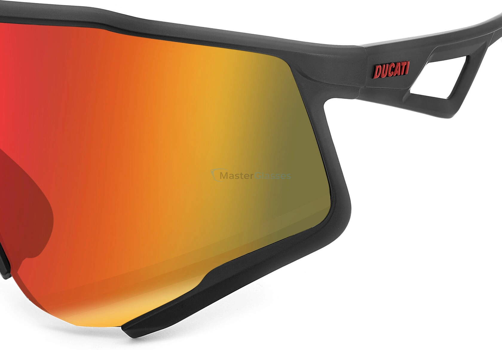 Солнцезащитные очки CARRERA DUCATI CARDUC 067/S BLX Matte Black Red