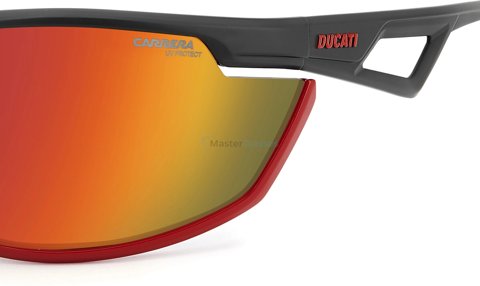 Солнцезащитные очки CARRERA DUCATI CARDUC 068/S BLX Matte Black Red