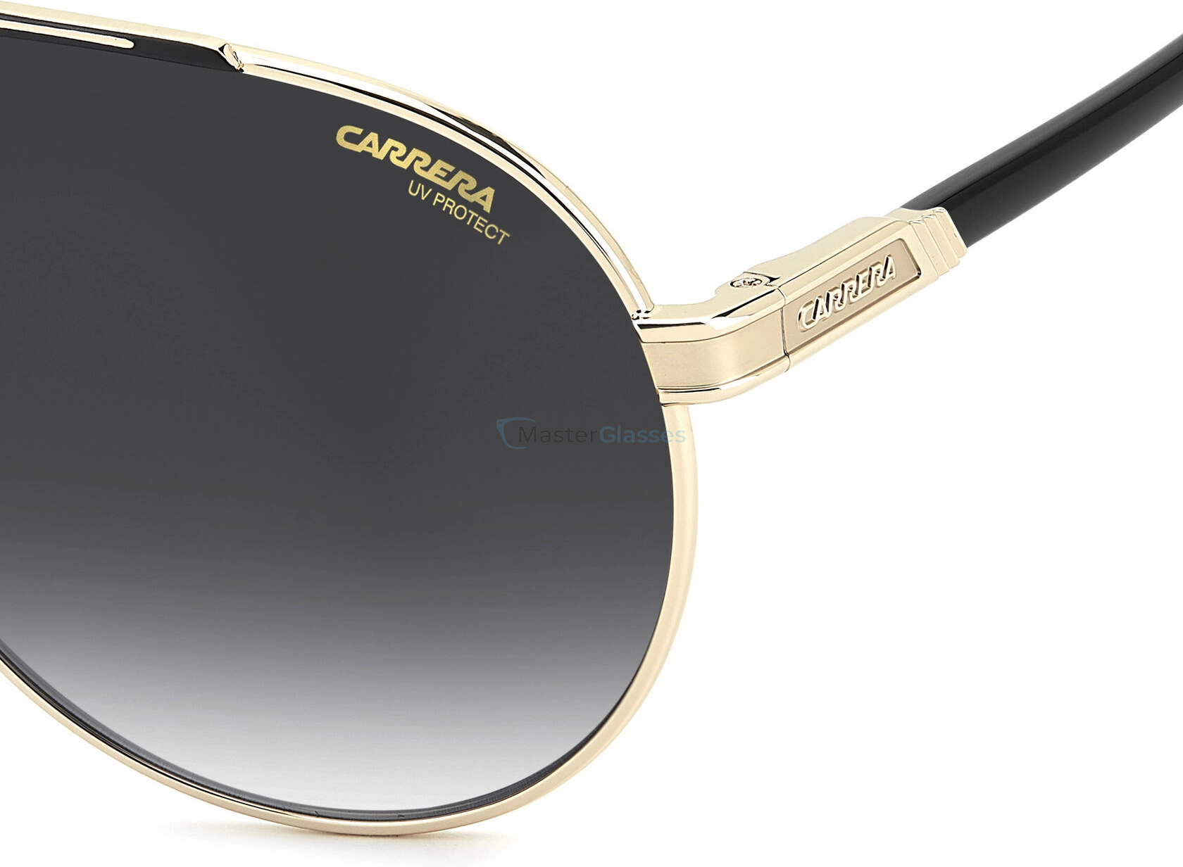 Солнцезащитные очки CARRERA 1089/S 5L3 Gold Black Web Green Red