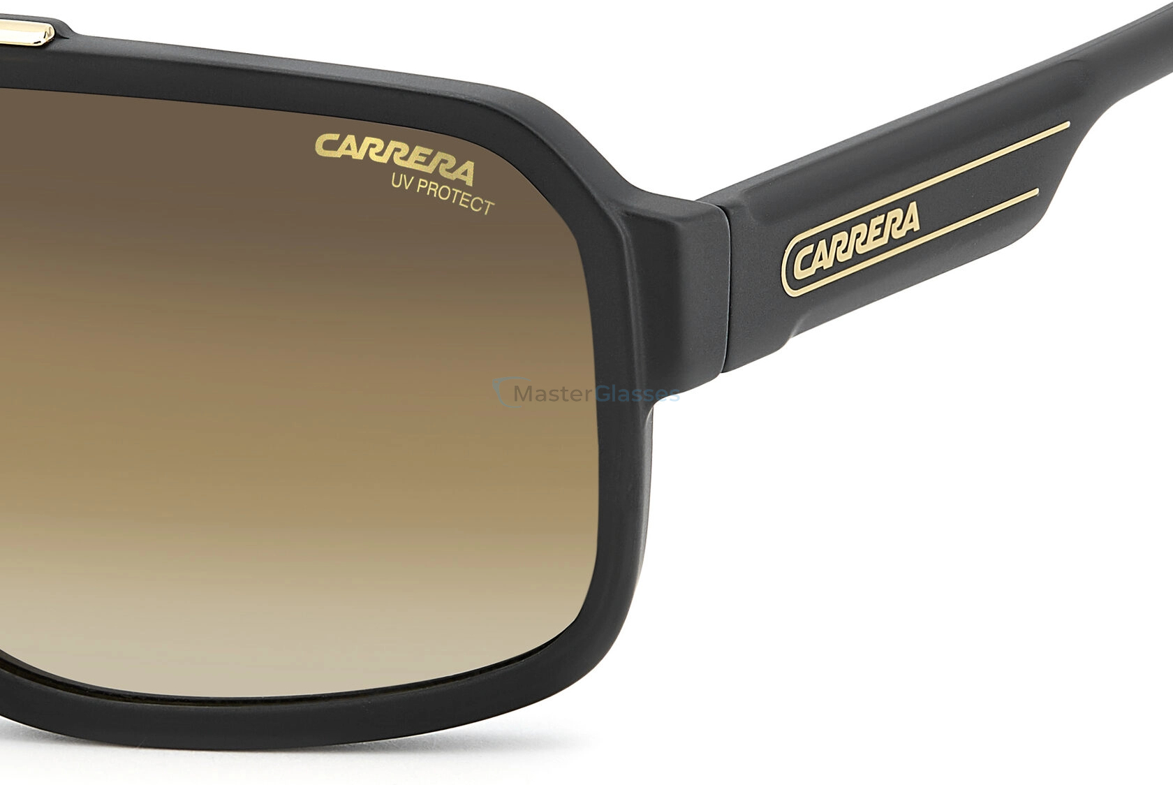 Солнцезащитные очки CARRERA 1091/S I46 Matte Black Gold
