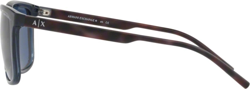 �������������� ���� Armani Exchange AX4070S 823880 Transparent Blue Dress