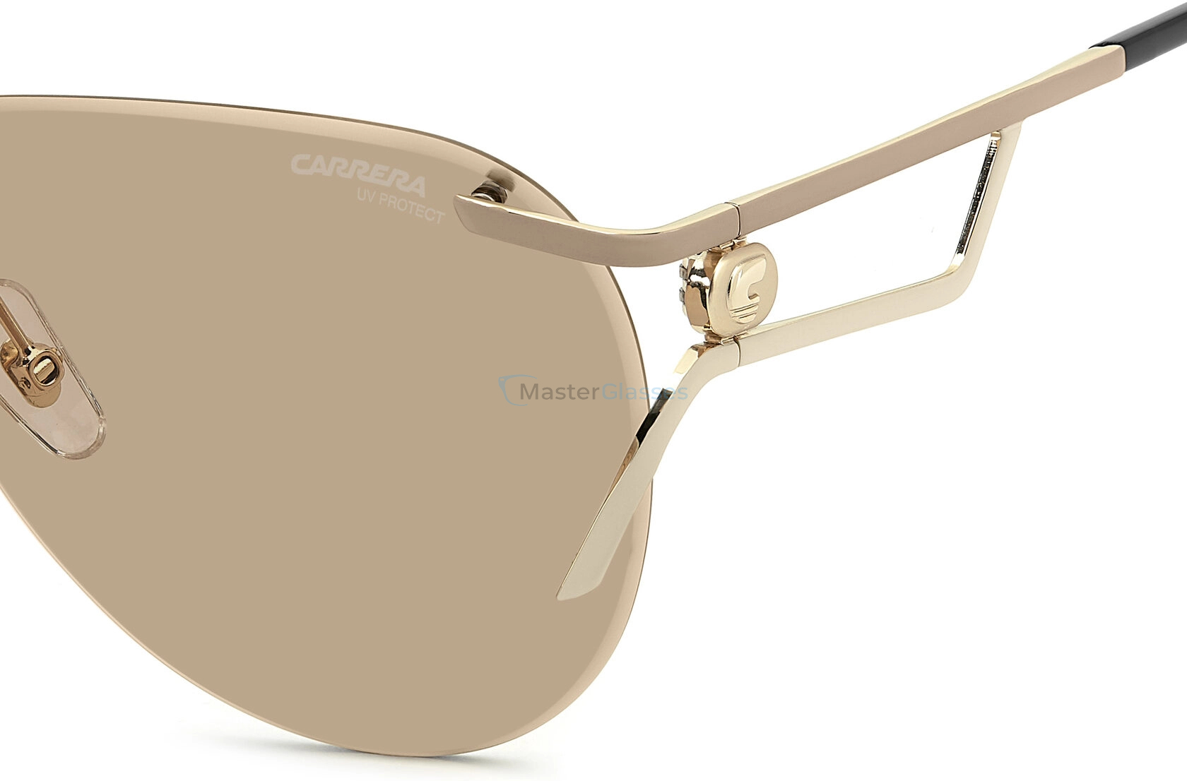Солнцезащитные очки CARRERA 3103/S 84E Gold Beige