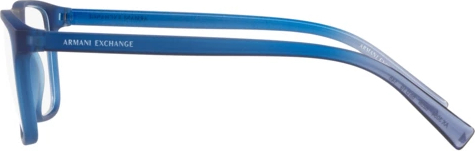 Оправа Armani Exchange AX3054 8259 Matte Transp Navy