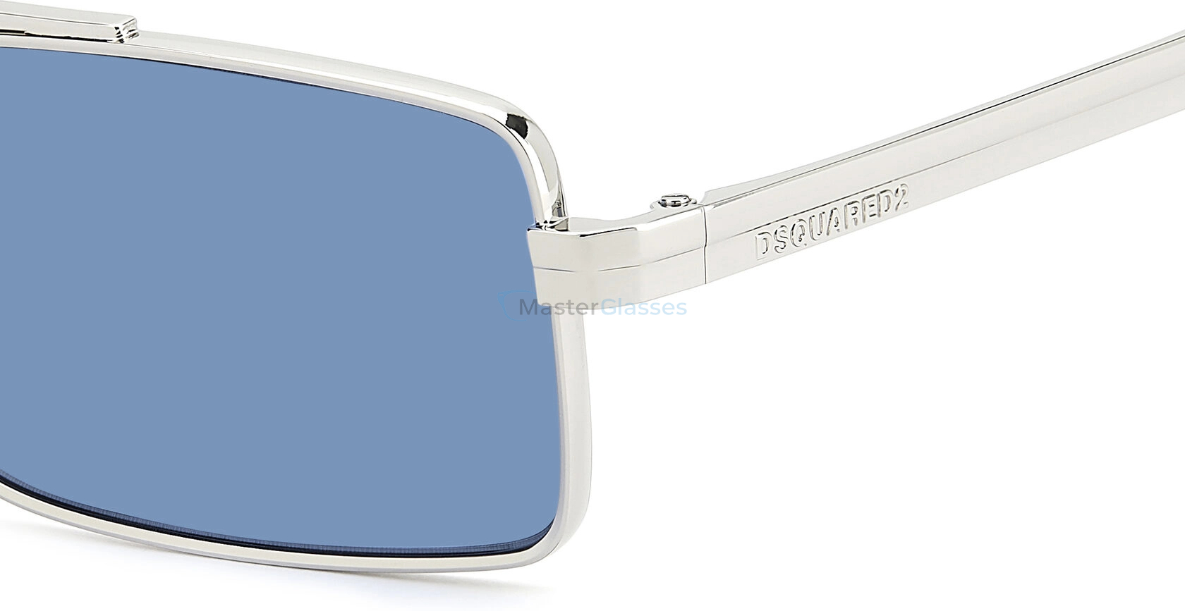 Солнцезащитные очки DSQUARED2 D2 0213/S 010 Palladium