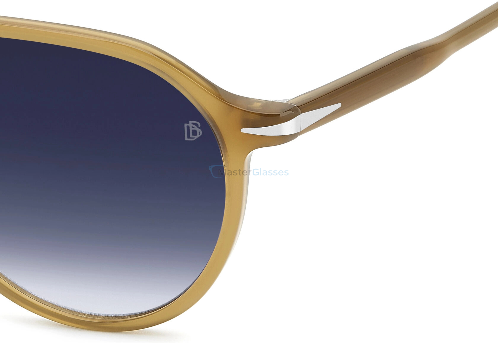 Солнцезащитные очки DAVID BECKHAM DB 1218/S FMP Ochre