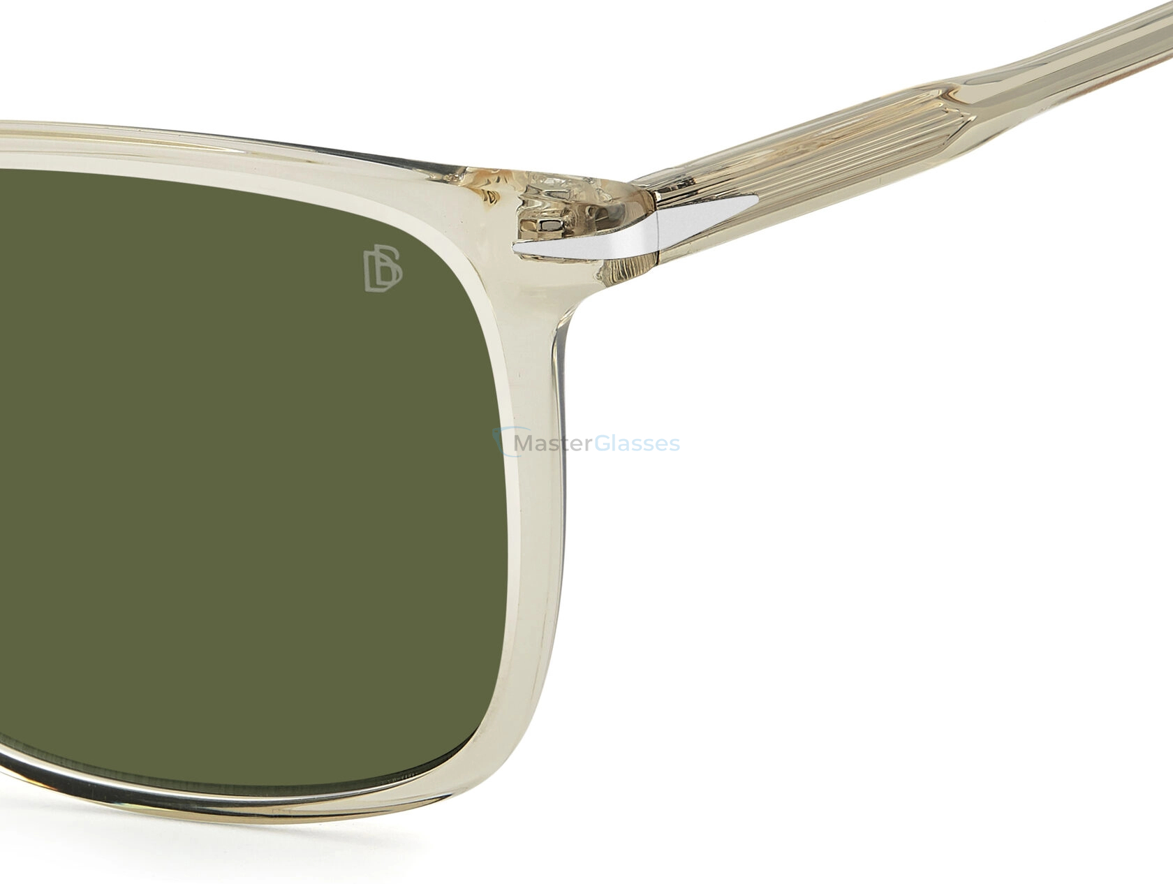 Солнцезащитные очки DAVID BECKHAM DB 1219/S 40G Yellow