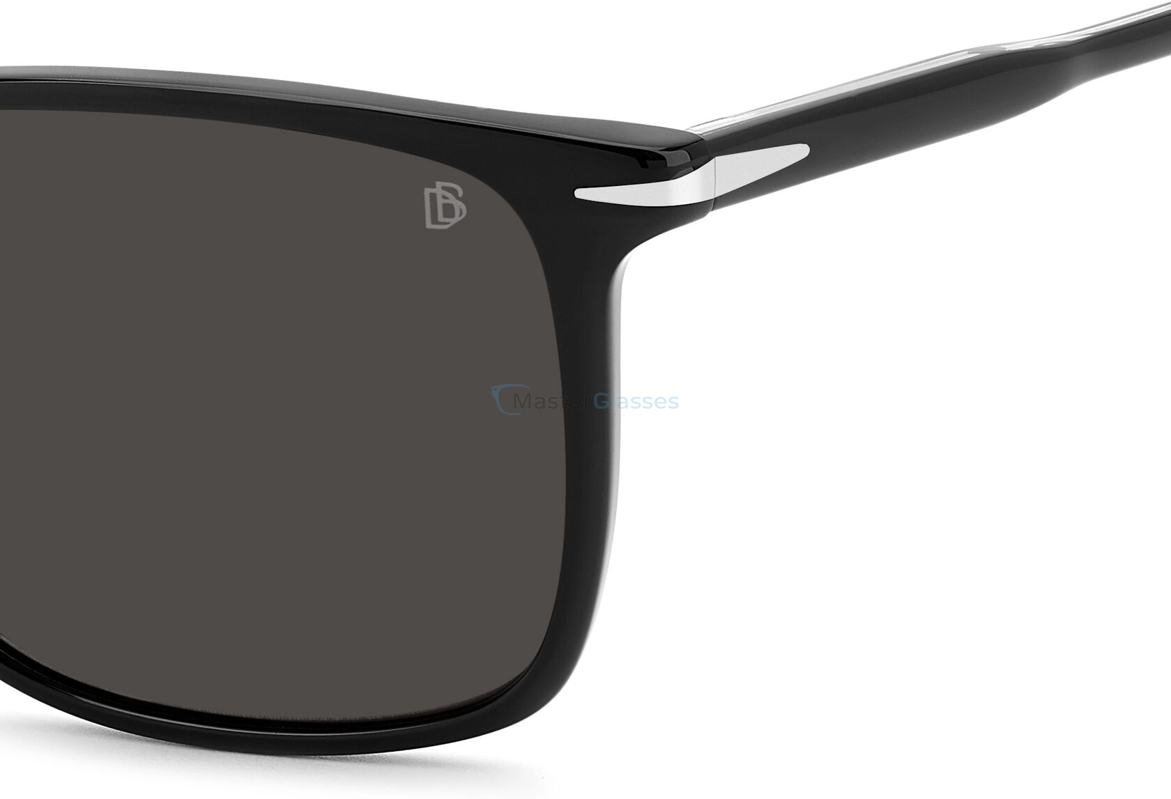 �������������� ���� DAVID BECKHAM DB 1219/S 807 Black