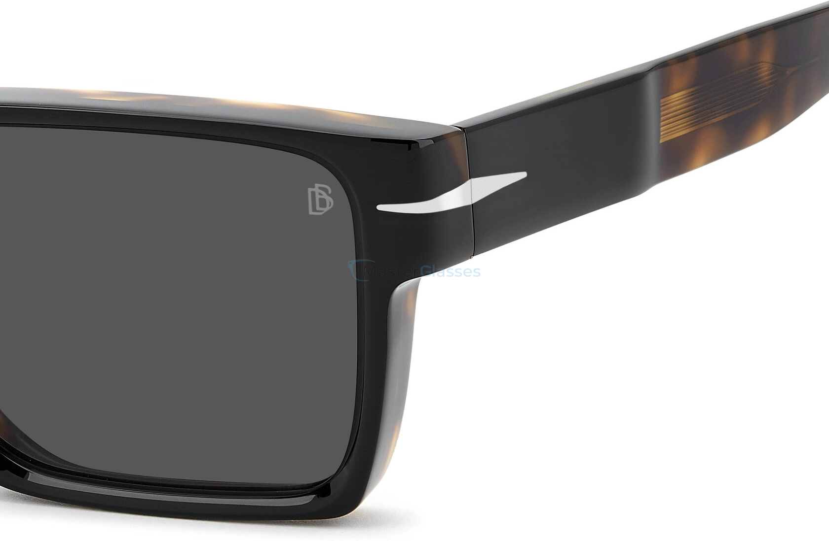 Солнцезащитные очки DAVID BECKHAM DB 7162/S WR7 Black Havana