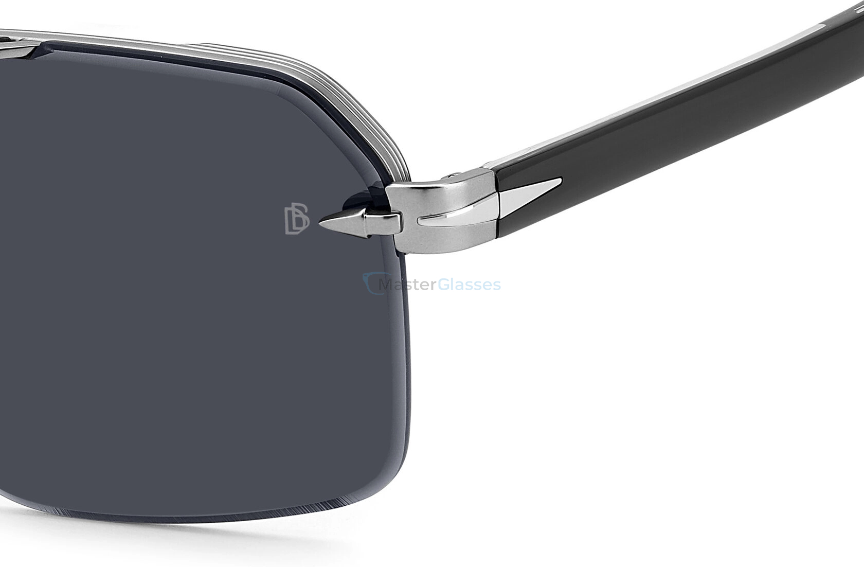 Солнцезащитные очки DAVID BECKHAM DB 7170/S 85K Ruthenium Black