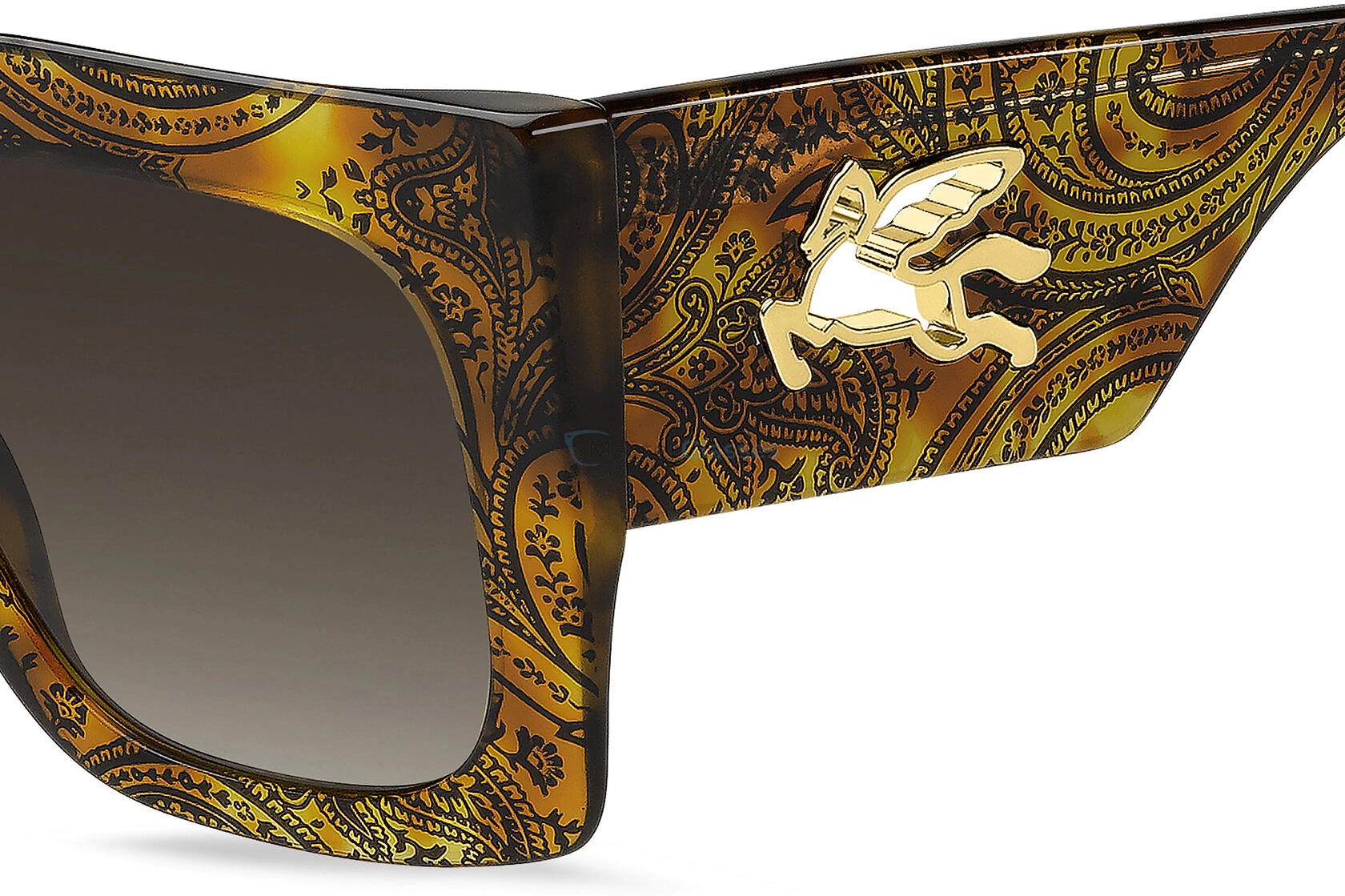 Солнцезащитные очки ETRO 0075/S 2VM Havana Pattern