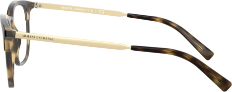 Оправа Armani Exchange AX3065 8037 Matte Havana/top Shiny