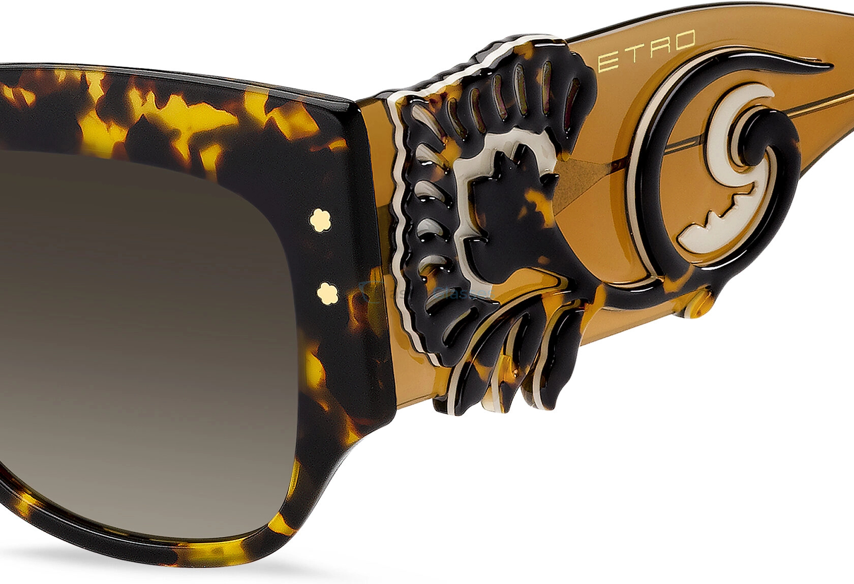 Солнцезащитные очки ETRO 0103/S 086 Havana