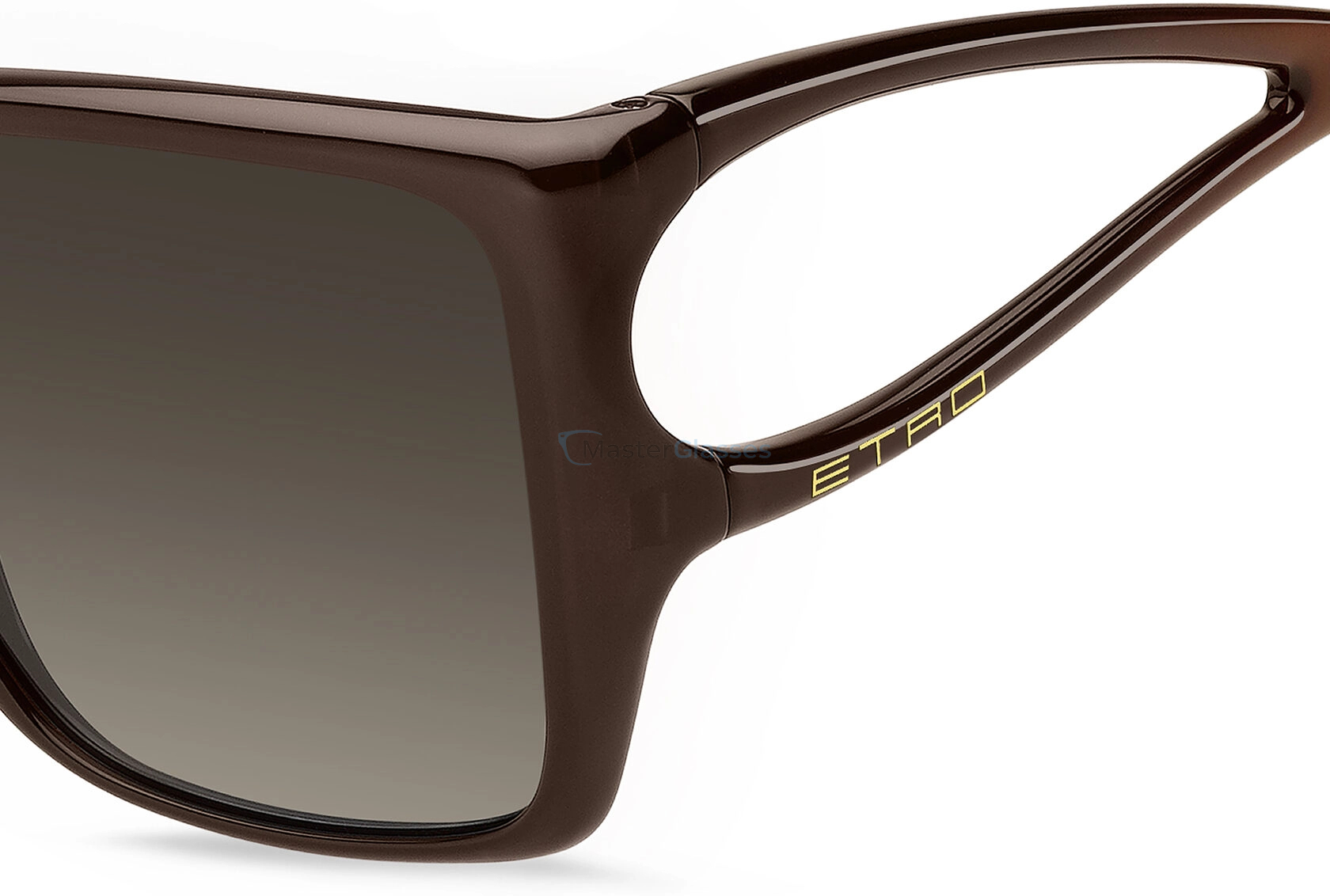 Солнцезащитные очки ETRO 0142/S 12J Brown Orange