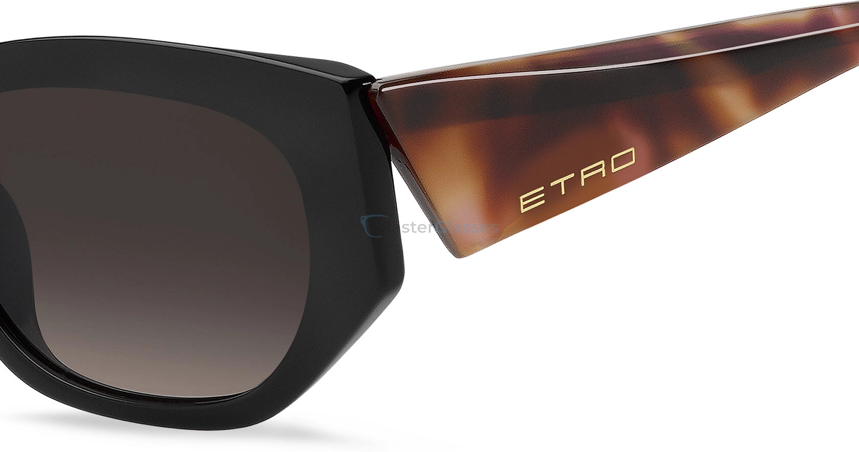 �������������� ���� ETRO 0144/G/S 2TB Black Pink Havana