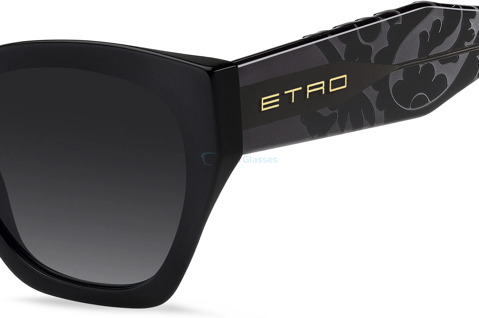 Солнцезащитные очки ETRO 0148/S 807 Black