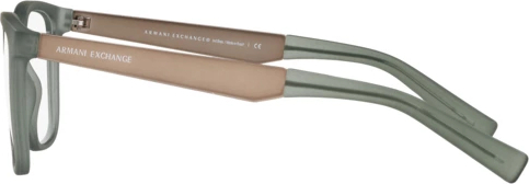 Оправа Armani Exchange AX3064 8290 Matte Transp Mallard Green