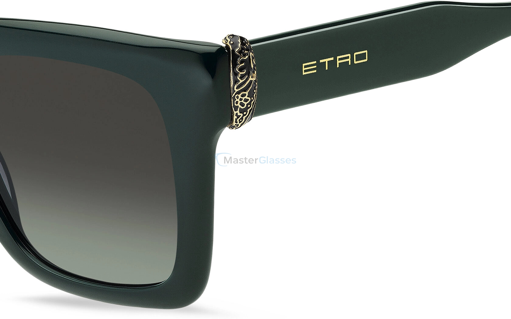 �������������� ���� ETRO 0157/S 1ED Green