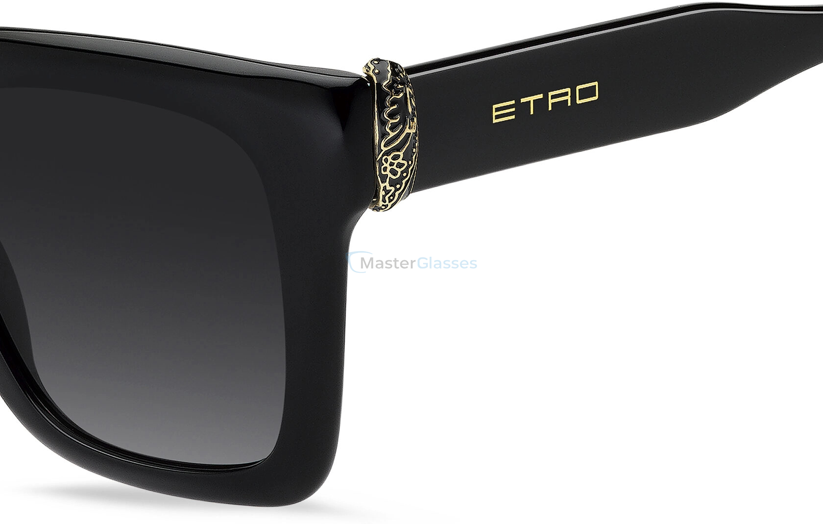 Солнцезащитные очки ETRO 0157/S 807 Black