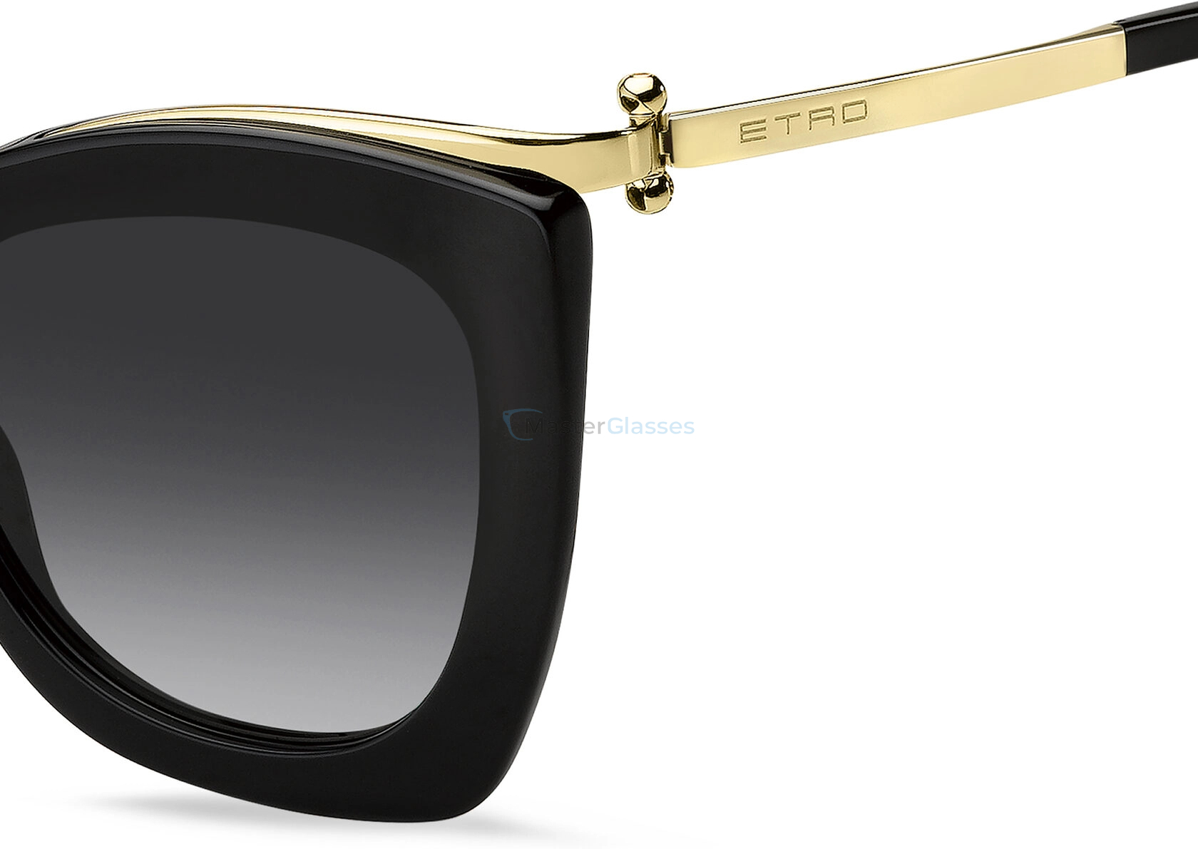 Солнцезащитные очки ETRO ETROVELA 807 Black