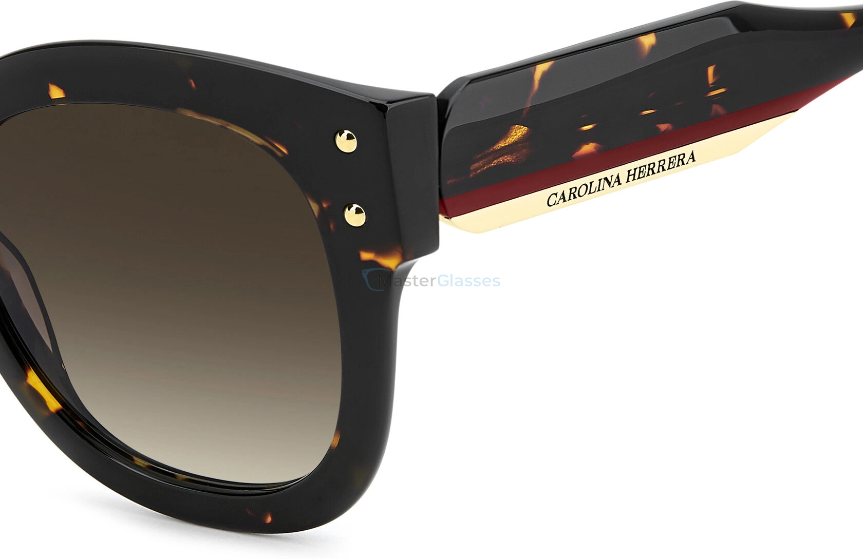 Солнцезащитные очки CAROLINA HERRERA HER 0410/S 086 Havana