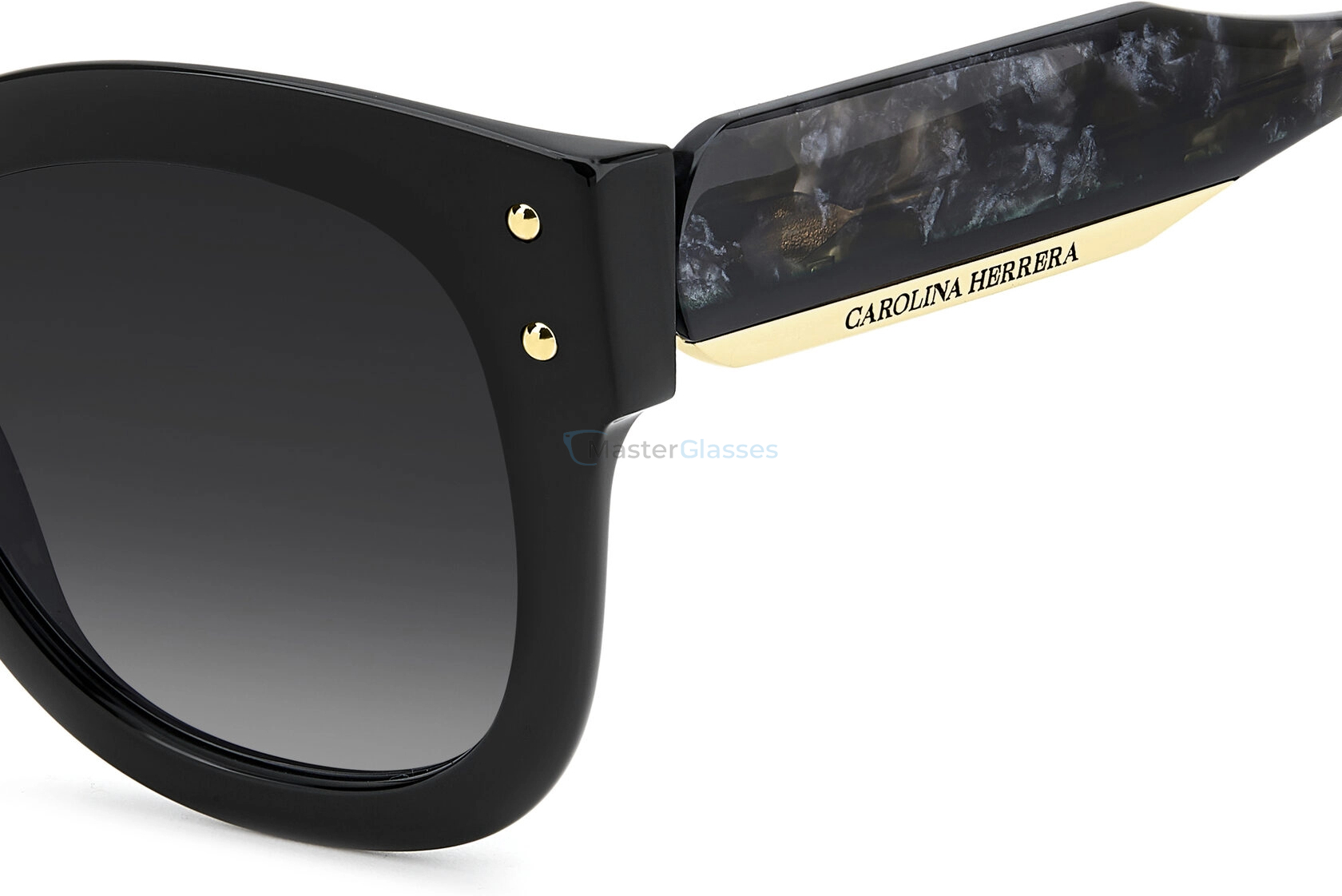 Солнцезащитные очки CAROLINA HERRERA HER 0410/S 807 Black