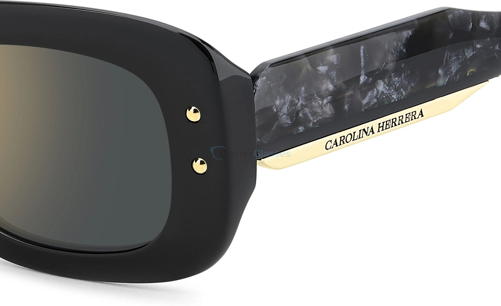 Солнцезащитные очки CAROLINA HERRERA HER 0411/G/S 807 Black