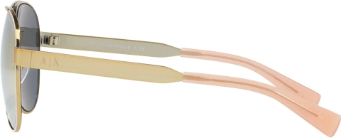 Солнцезащитные очки Armani Exchange AX2018S 60944Z Pale Gold/pink