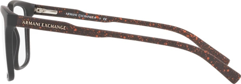 Оправа Armani Exchange AX3045 8224 Matte Brown