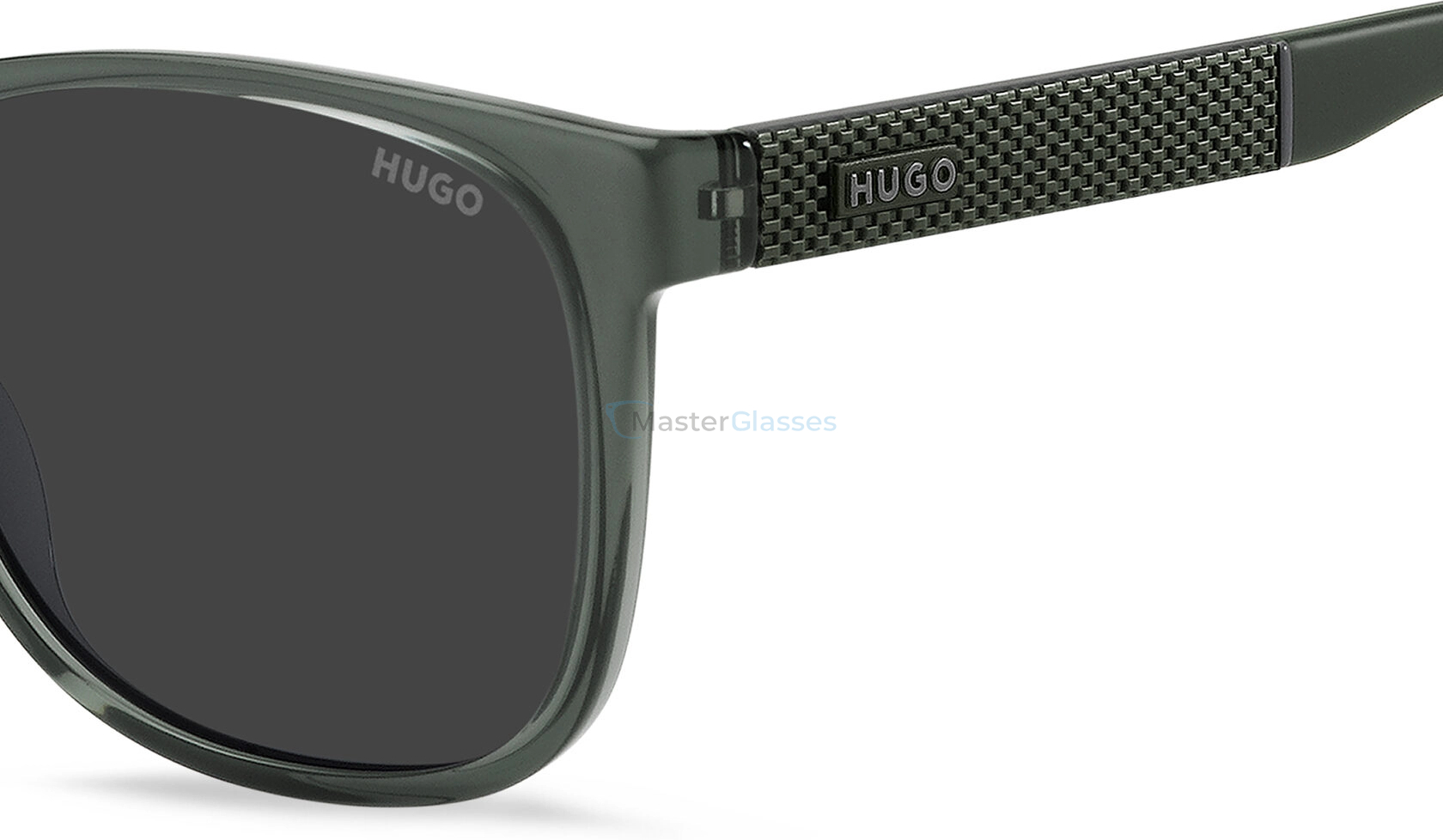 Солнцезащитные очки HUGO HG 1417/S 1ED Green