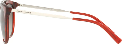 Солнцезащитные очки Armani Exchange AX4068S 82418E Transparent Ruby Red