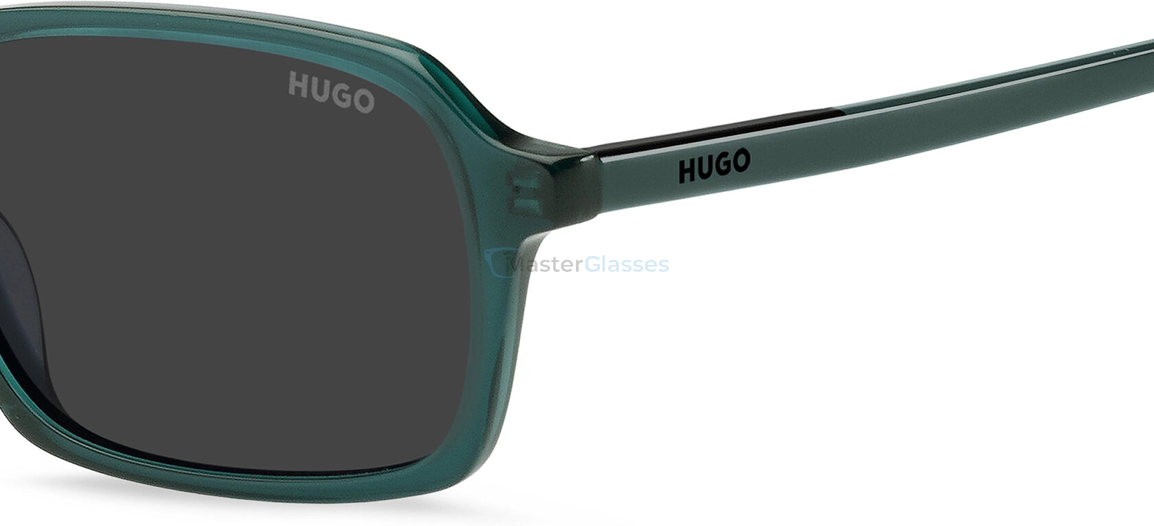 Солнцезащитные очки HUGO HG 1424/S ZI9 Teal