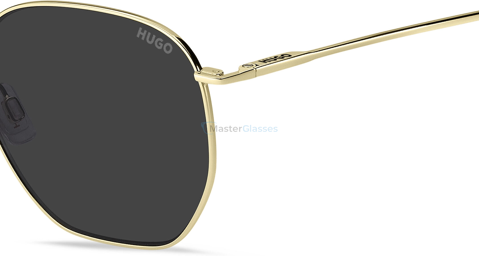 Солнцезащитные очки HUGO HG 1429/S J5G Gold