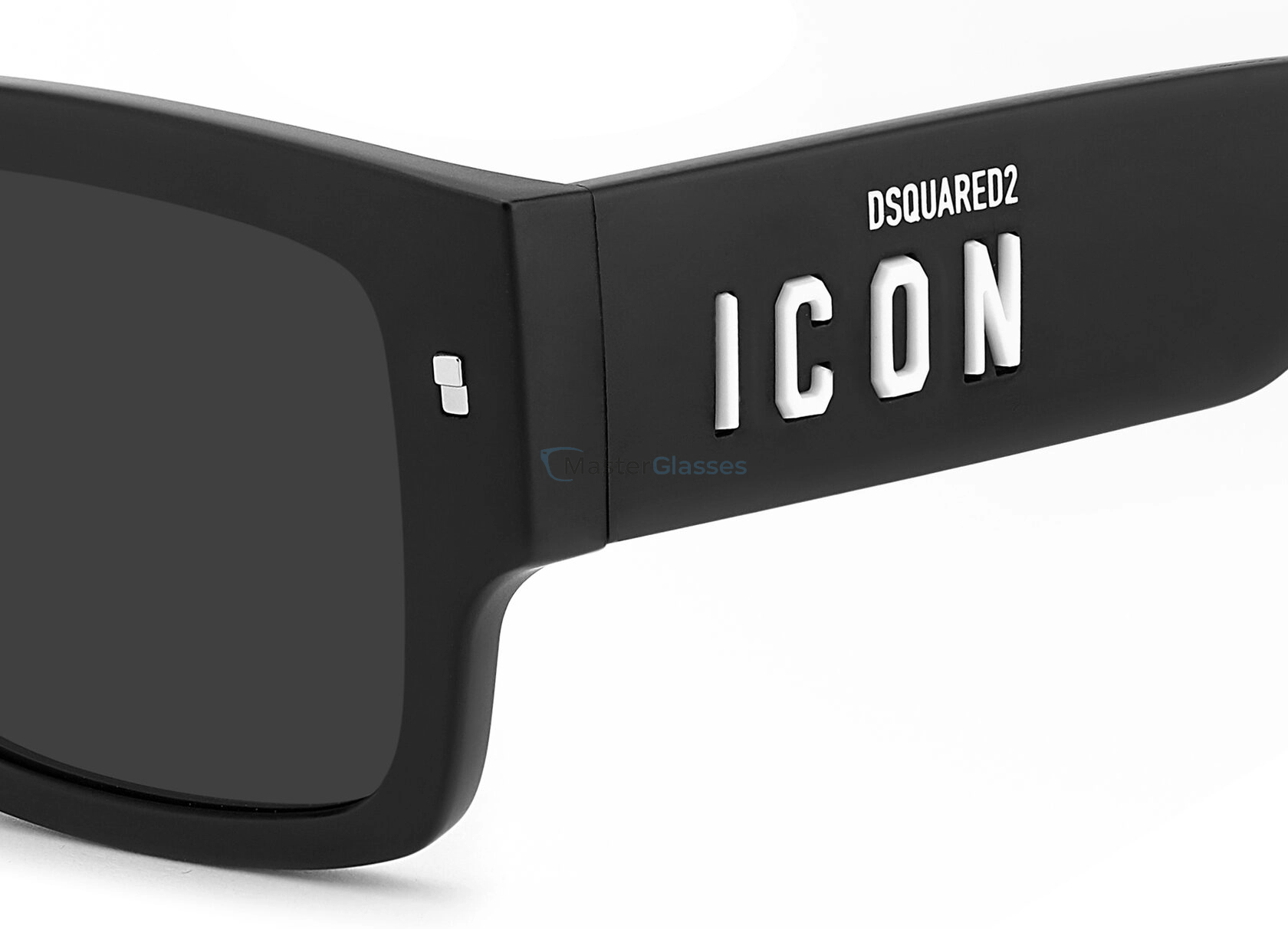 Солнцезащитные очки DSQUARED2 ICON 0032/G/S 003 Matte Black