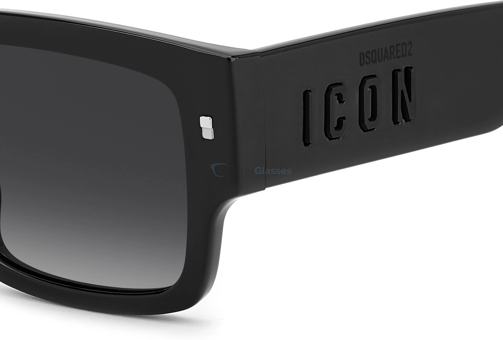 Солнцезащитные очки DSQUARED2 ICON 0032/G/S 807 Black