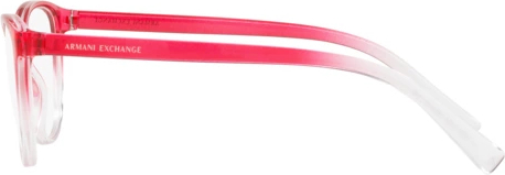Оправа Armani Exchange AX3053 8254 Transp Pink/crystal
