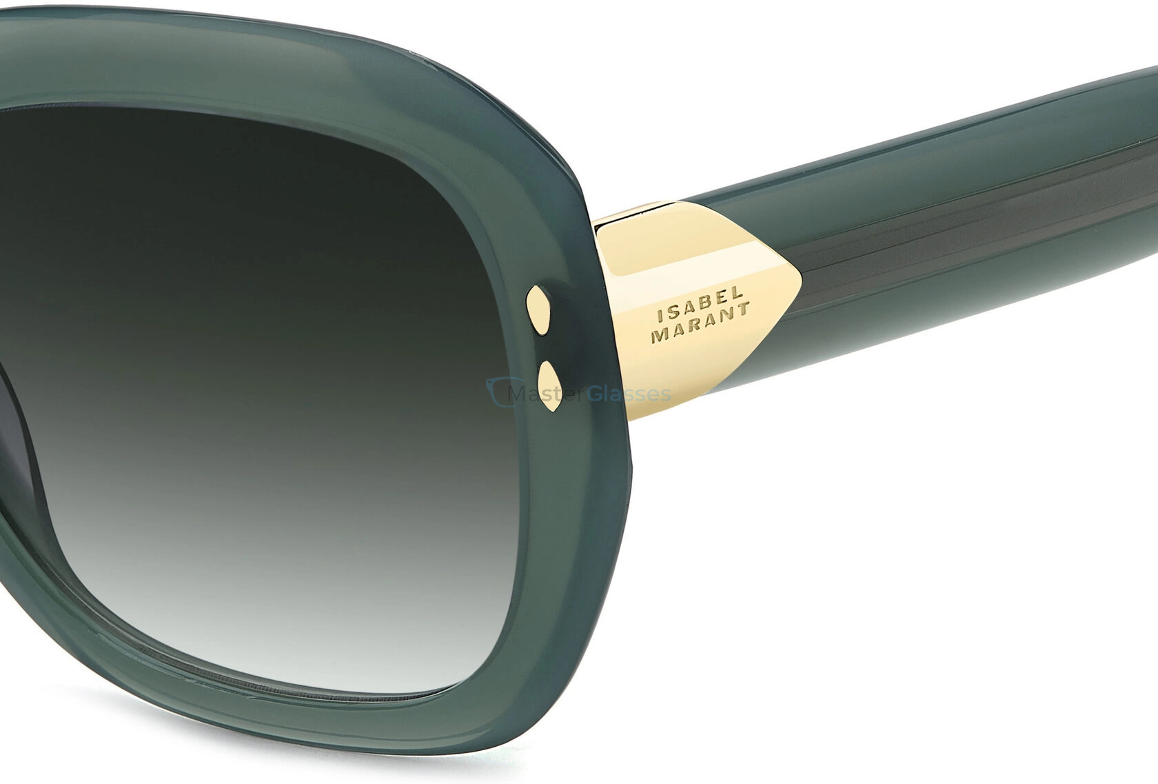 �������������� ���� ISABEL MARANT IM 0248/S 1ED Green