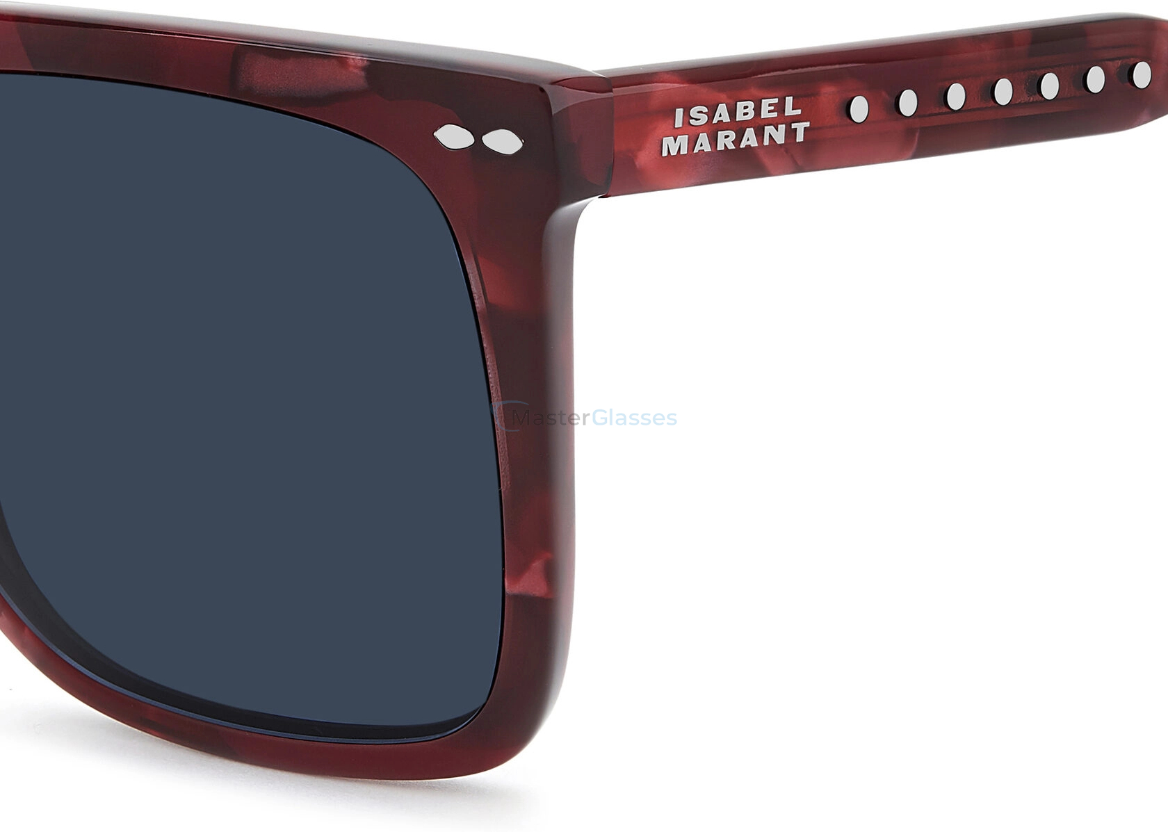 Солнцезащитные очки ISABEL MARANT IM 0256/S JR9 Marble Red