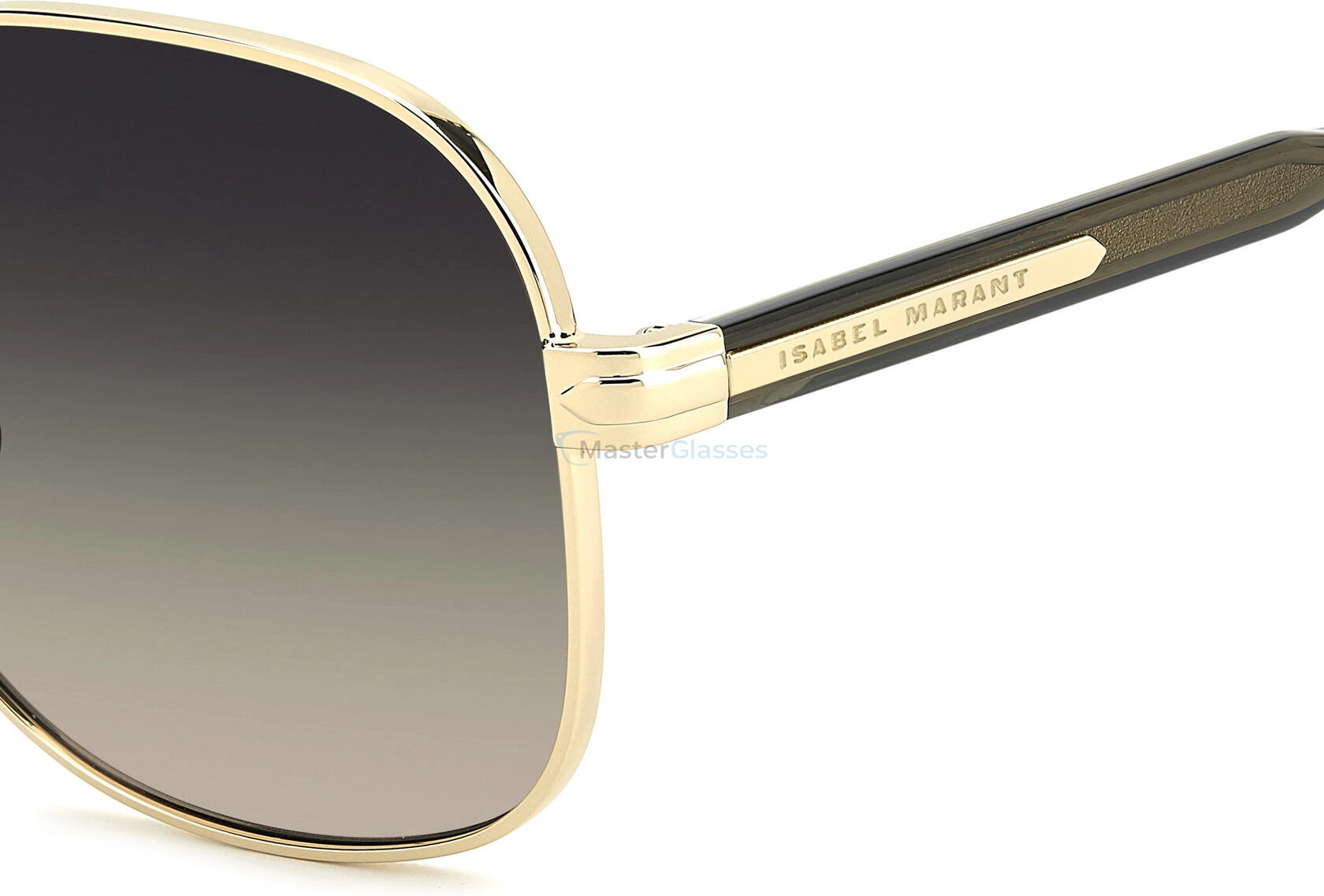 �������������� ���� ISABEL MARANT IM 0282/S 000 Rose Gold