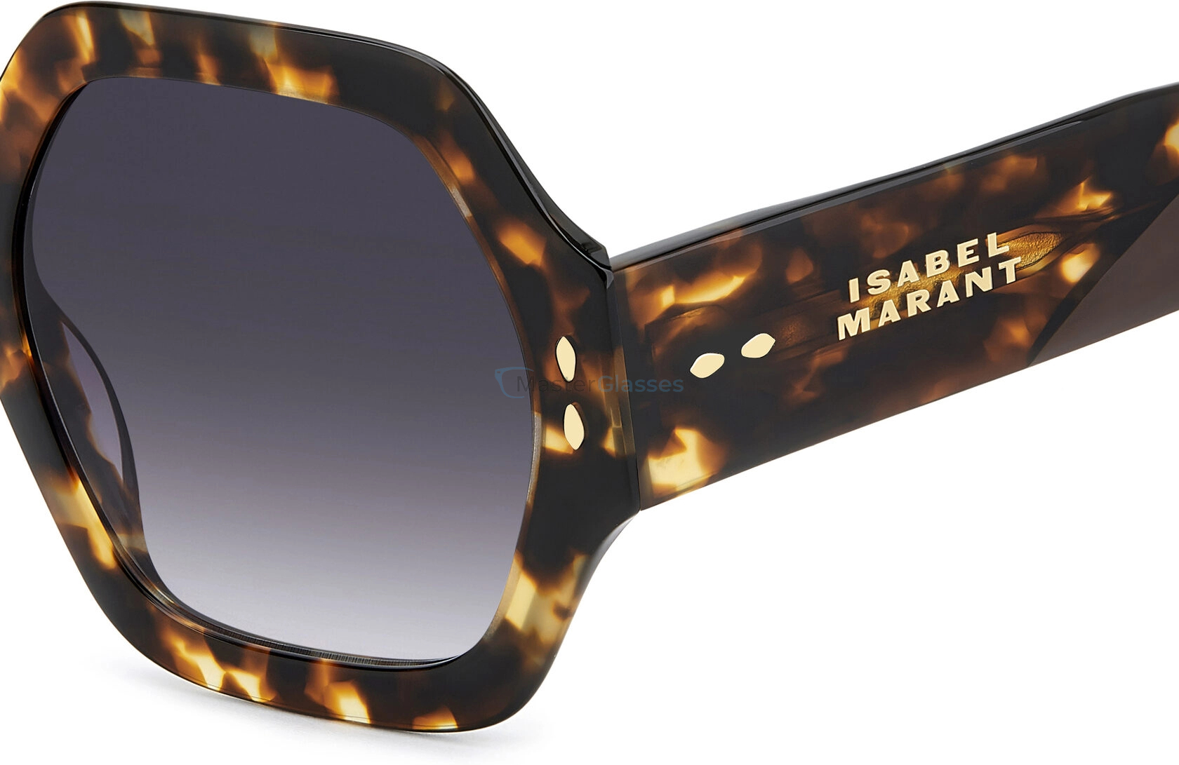�������������� ���� ISABEL MARANT IM 0285/S 9N4 Havana Brown