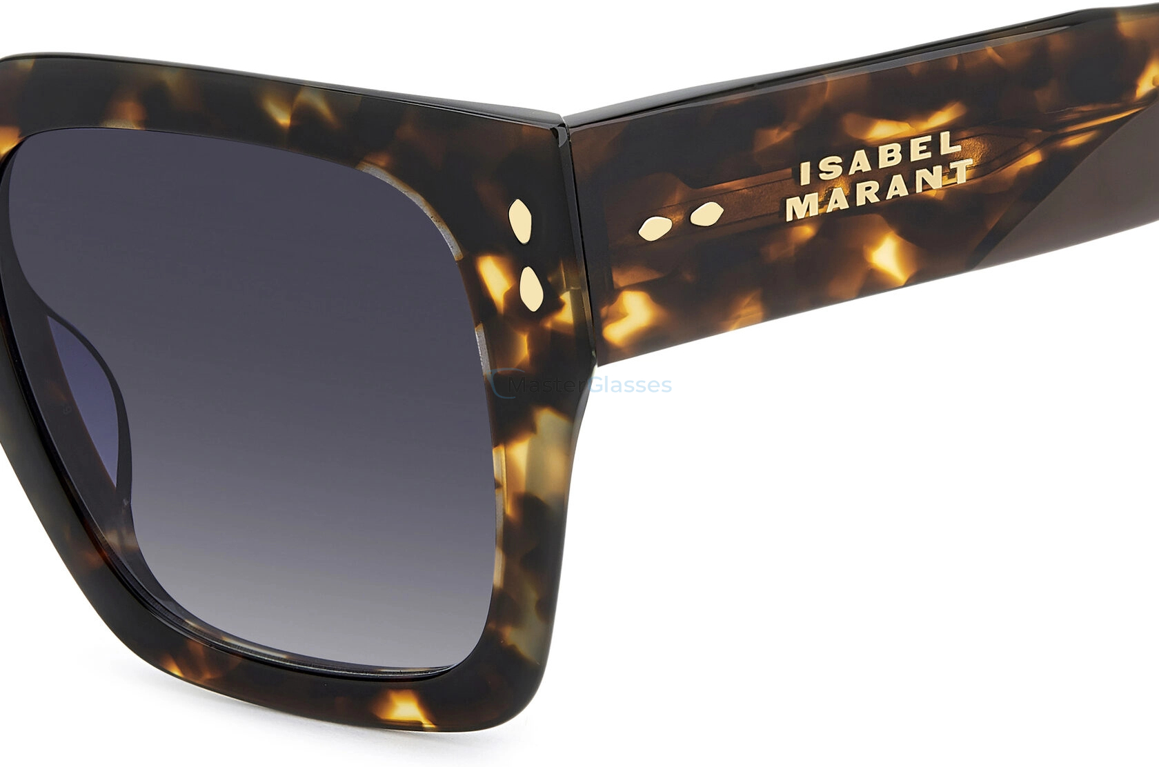 Солнцезащитные очки ISABEL MARANT IM 0287/G/S 9N4 Havana Brown