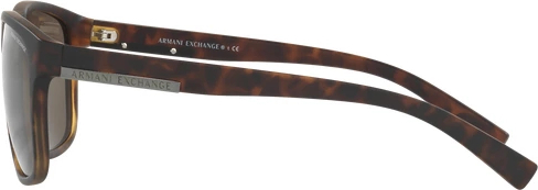 �������������� ���� Armani Exchange AX4052S 802973 Matte Tortoise