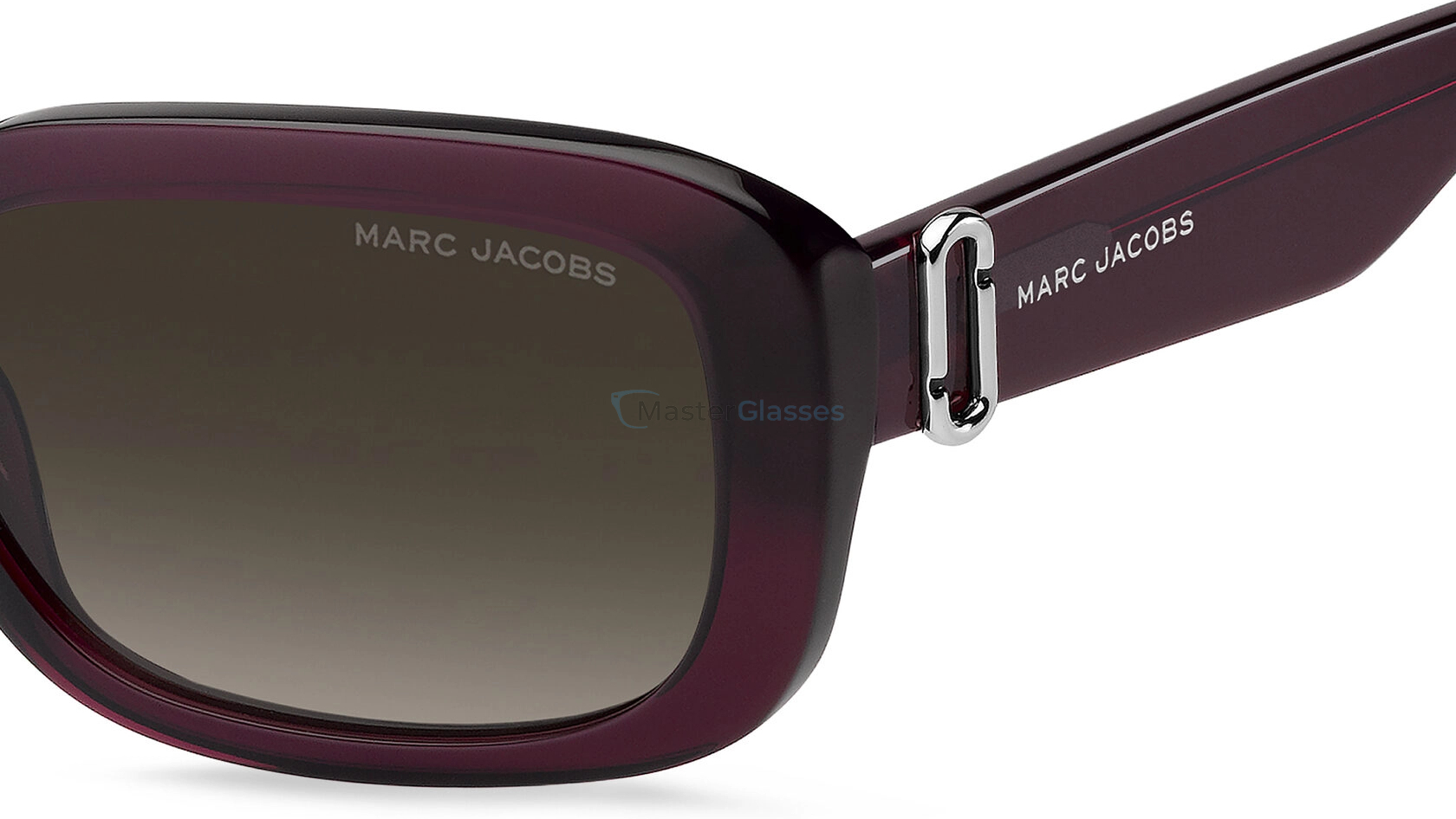 Солнцезащитные очки MARC JACOBS MARC 925/S LHF Burgundy