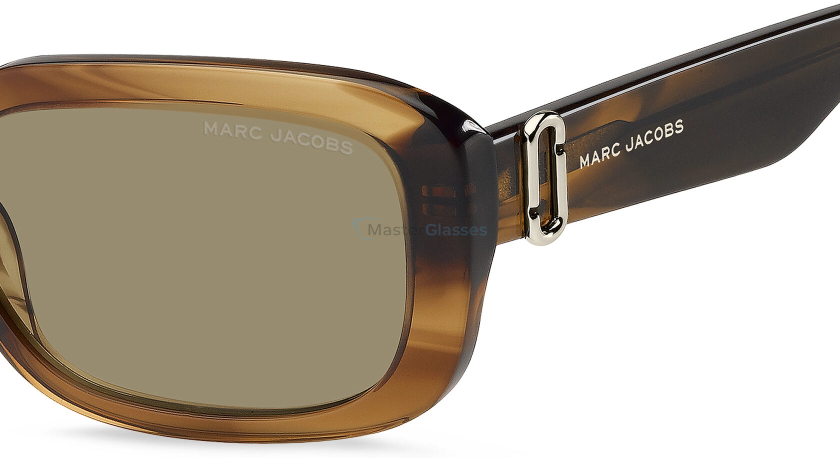 �������������� ���� MARC JACOBS MARC 925/S EX4 Brown Horn