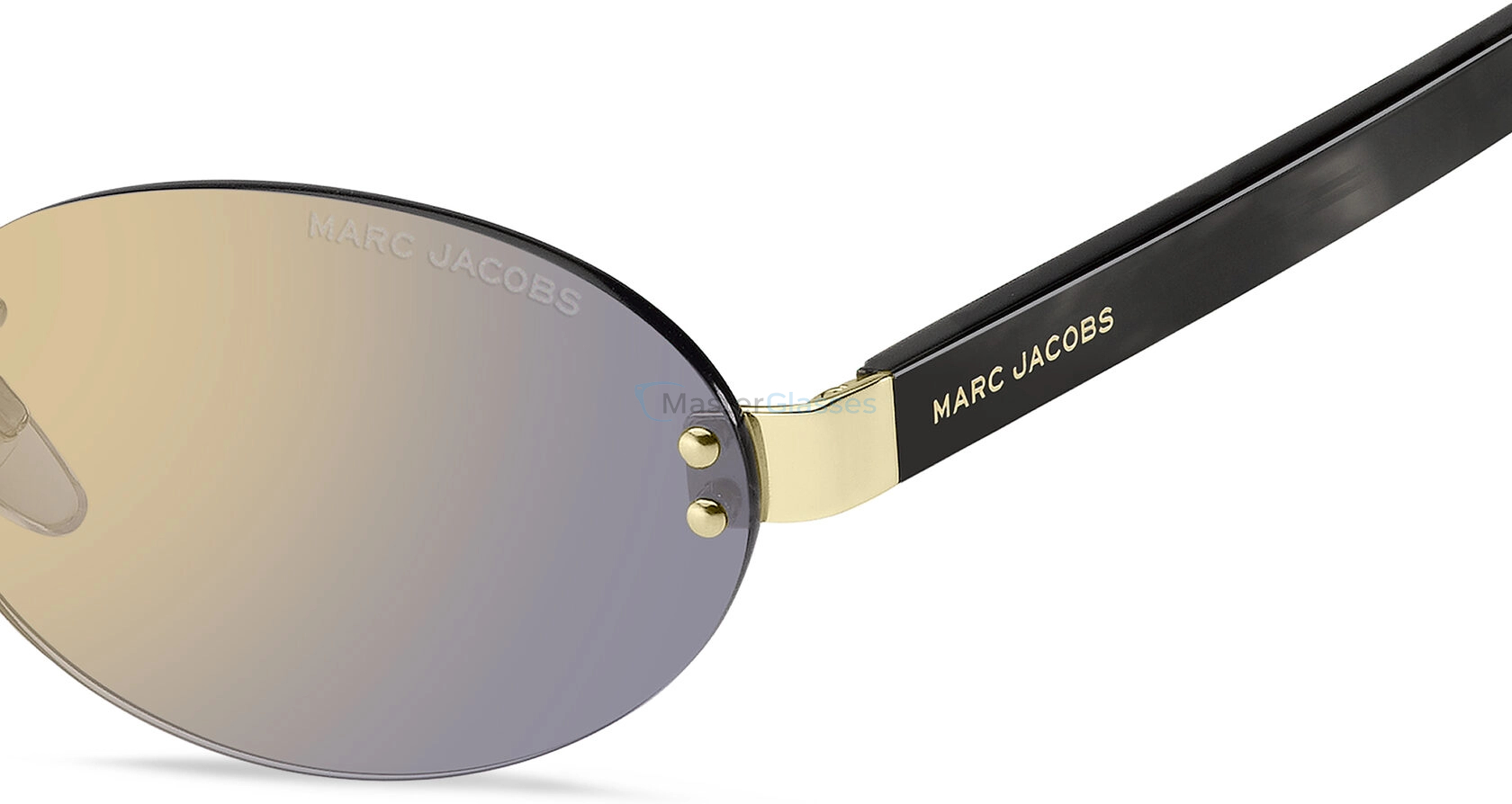 Солнцезащитные очки MARC JACOBS MARC 929/S LKS Gold Blue
