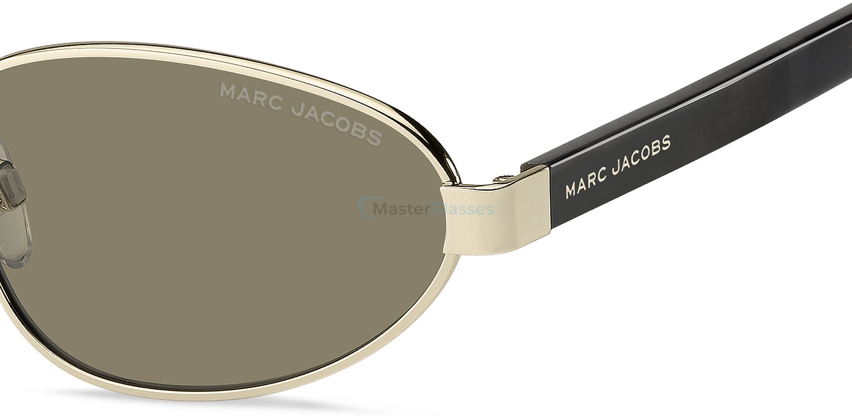 Солнцезащитные очки MARC JACOBS 930/S PEF Gold Green
