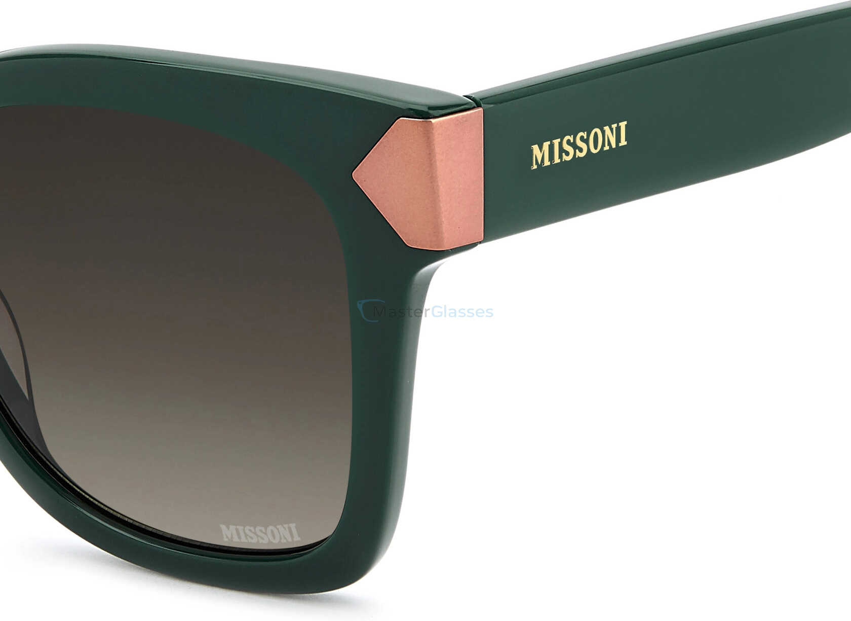 �������������� ���� MISSONI MIS 0284/S 1ED Green