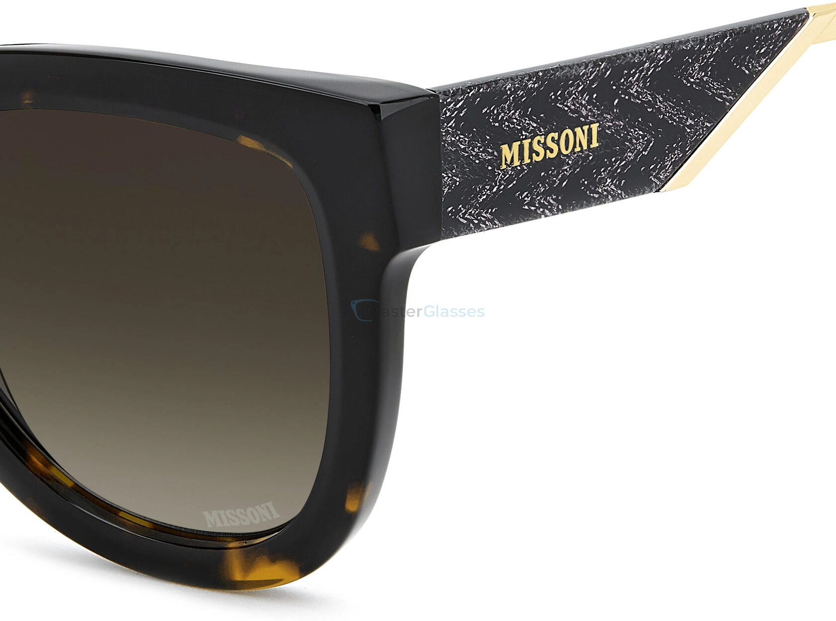 Солнцезащитные очки MISSONI MIS 0290/S 086 Havana