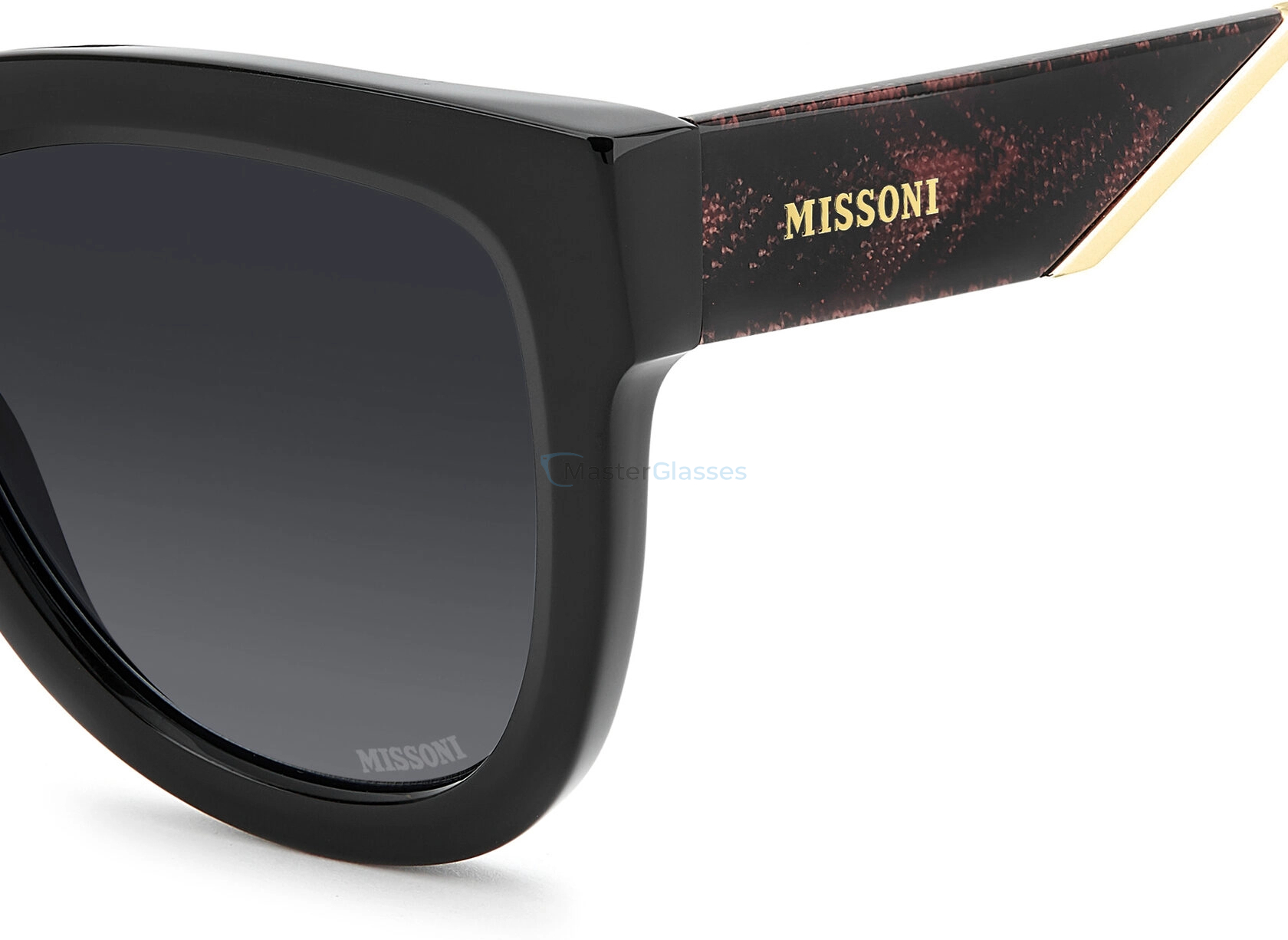 Солнцезащитные очки MISSONI MIS 0290/S 807 Black
