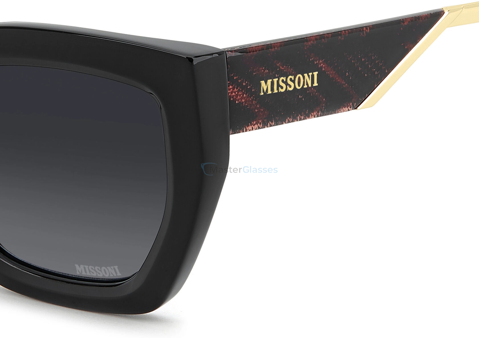 Солнцезащитные очки MISSONI MIS 0291/G/S 807 Black
